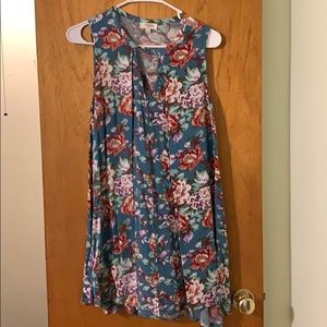 Floral Umgee tunic
